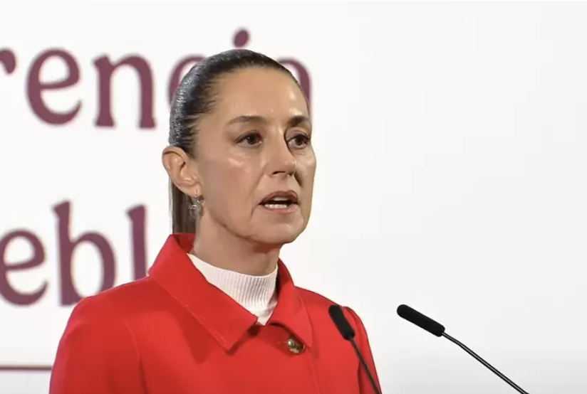 Busca Sheinbaum “transformación profunda” del INM